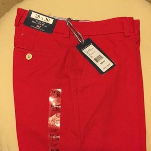 Vineyard Vines NWT slim Fit Breaker Pants 28x30